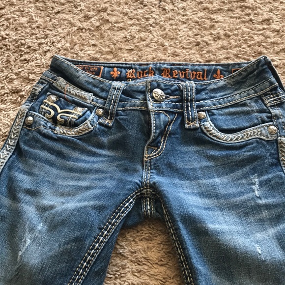 24 Denisa Boot Rock Revival - Picture 6 of 6